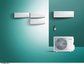 Das neue Multi-Split Wandklimagerät climaVAIR VAI5 für bestes Klima in bis zu vier Räumen. (c) Vaillant