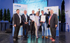 TWP wasser:management und das Hotel Gutjahr überzeugten die FORUM Wasserhygiene Jury 2017 mit einem innovativen Trinkwasserhygiene-Contracting im Tourismus. (c) FORUM Wasserhygiene