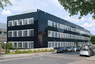 500 m2 Dünnschicht-Fassadenkollektoren (c) Manz AG