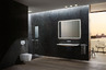 
Geberit ONE – Red Dot Award 2019: Das innovative Badkonzept verbindet umfassendes technisches Know-how hinter der Wand mit herausragender Designkompetenz vor der Wand. (c) Geberit