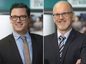 v.l.: Kurt Göppner und Alexander Kaufmann (c) Vaillant Group Austria