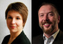 Marketing und Produktmanagement künftig enger verzahnt: Agata Gorysz und Christoph Reiß verantworten das Kludi-Marketing international und national. (c) Kludi