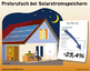 Sonnige Aussichten für die Photovoltaik (c) BSW-Solar