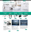 Die Startseite der neuen MEPA-Homepage