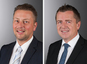 Alexander Sollböck und Gerhard Kriegl (v.l.) (c) Wimtec