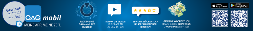 ÖAG Gewinnspiel