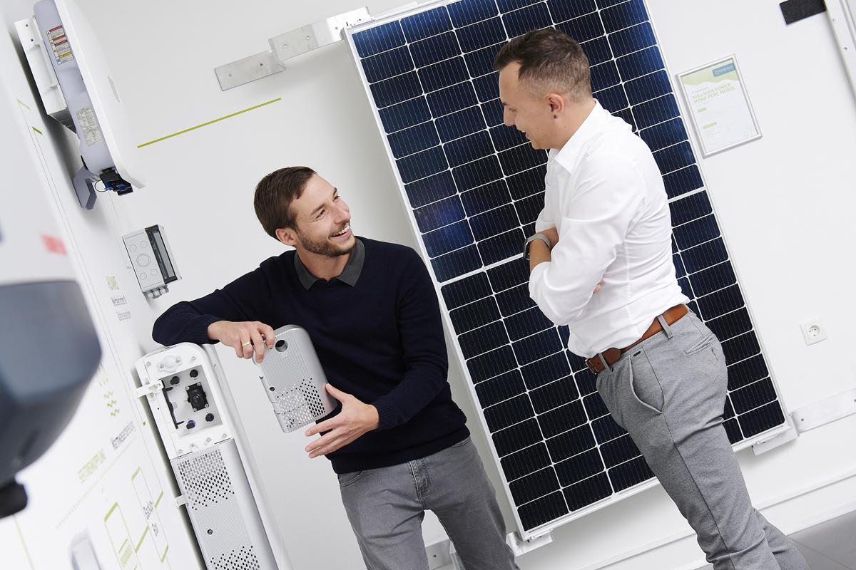 Energiecenter Graz: Wir machen nicht nur die Steiermark, sondern ganz Österreich, grüner.