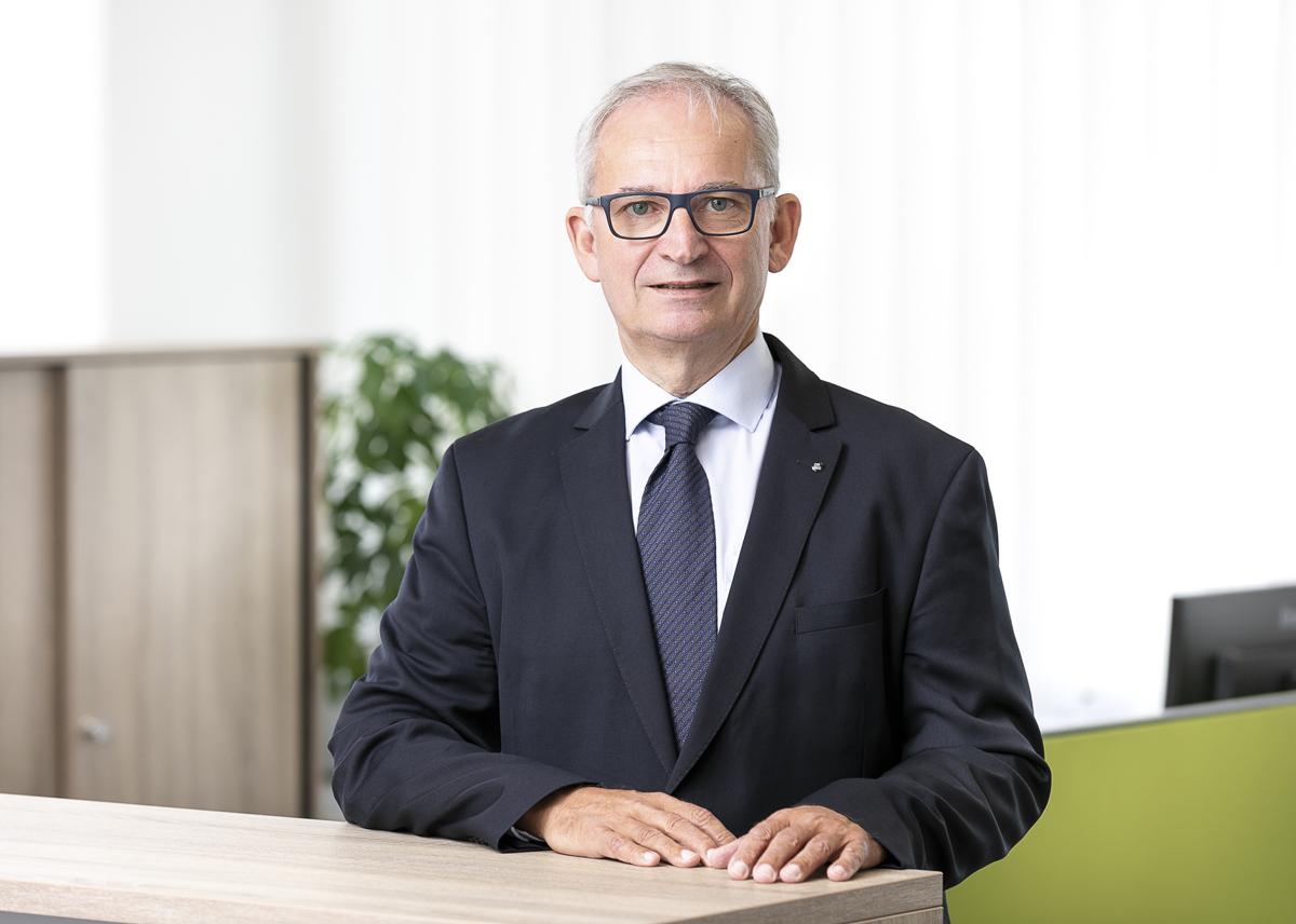 Johann Ettel, Vorsitzender von SFPE Austria