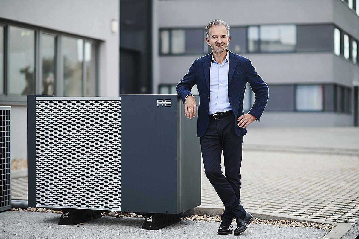 Martin Hagleitner, CEO der Austria Email AG sowie Groupe Atlantic Konzerngeschäftsführer DACH-Region und ausgewählte CEE-Märkte