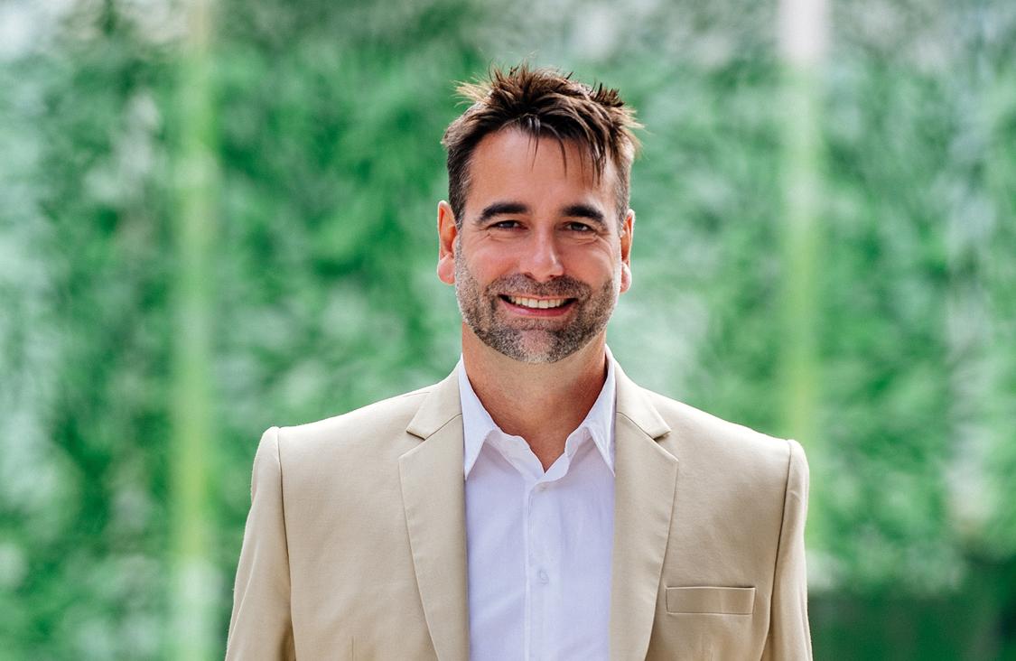 Mag. Gernot Kammerhofer, MBA (53) ist der neue Geschäftsführer der WILO Pumpen Österreich GmbH.