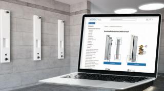 Ab sofort sind in dem myCONTI+ SERVICE TOOL auch Zubehörteile und Umrüst-Sets für die Sanierung, Renovierung und Modernisierung bestehender Anlagen erhältlich.  