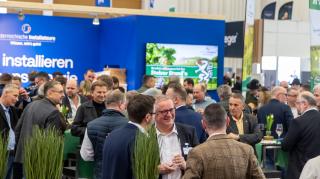 Auch der Netzwerkabend der Installateure war gut besucht.