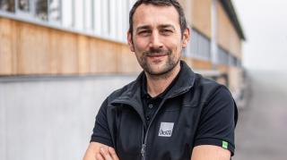 ÖkoFEN-Geschäftsführer Stefan Ortner