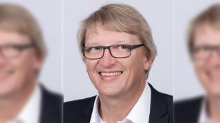 Uwe Schumann, Leiter für Verbandsarbeit und Wissensmanagement bei Pluggit