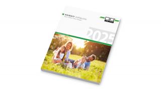 Klima, Heizung, Luftverbesserung: Der neue REMKO Katalog umfasst viele zeit- und marktgerechte Neuheiten.
