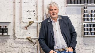Herbert Bachler freut sich über den Anklang und die Auszeichnung.