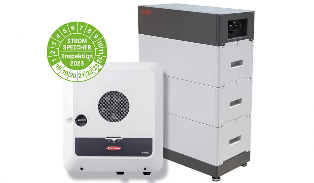  HAUSTEC-online - Stromspeicher-Inspektion 2023: Bildidee 