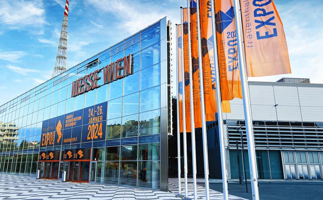  Foto zu HAUSTEC-online - Frauenthal EXPO 2024: 