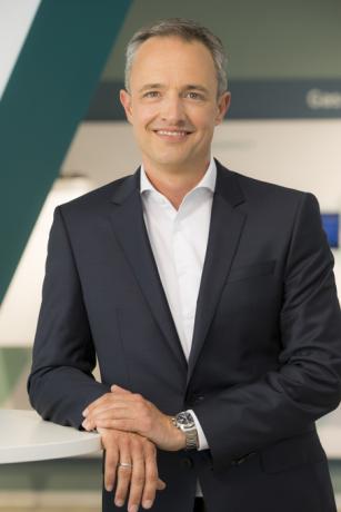 Dr. Christian Herbinger, Geschäftsführer der Vaillant Group in Österreich