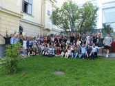83 Lehrlinge der GC-Gruppe Österreich nahmen am Lehrlingscamp im Bildungszentrum Schloss Puchberg teil.