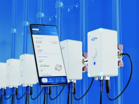 Das neue digitale Hycleen-Balance-Ventil löst das Problem der ungleichmäßigen Warmwasserverteilung, indem es die Warmwasserzirkulation im Gebäude präzise und effizient ausgleicht.