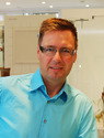 Darius Padler (40) wurde zum 1. September 2010 zum Geschäftsführer der Hüppe GmbH berufen