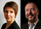 Marketing und Produktmanagement künftig enger verzahnt: Agata Gorysz und Christoph Reiß verantworten das Kludi-Marketing international und national.