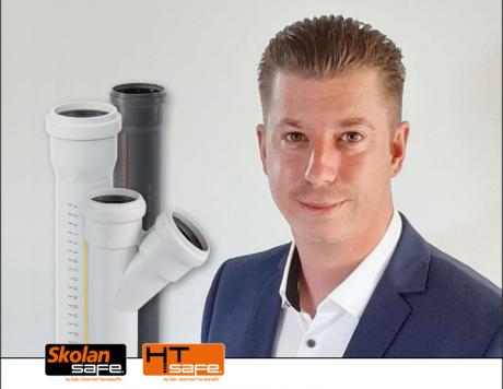 Mario Bretterklieber, Gebietsleitung Österreich Haustechnik.