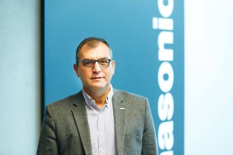 Neuer Panasonic Country Manager DACH Alfred Armaos