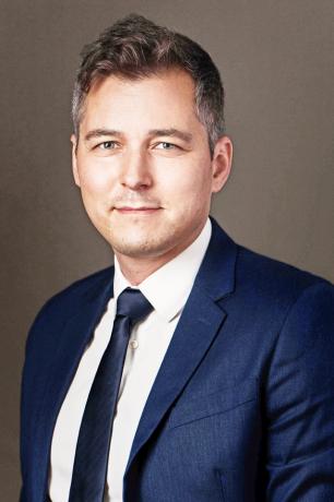 Wolfgang Hucek, Geschäftsführer TROX Austria GmbH