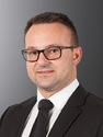 Mladen Vidackovic (35), Gebietsvertriebsleiter in Wien bei der WimTec Sanitärprodukte GmbH