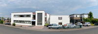 CONTi-Firmenzentrale am Standort Wettenberg