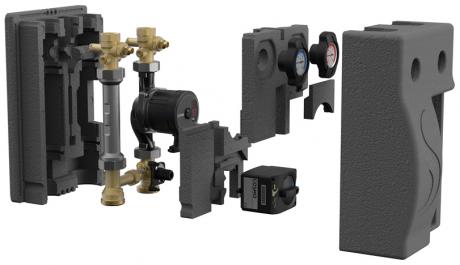 Die Vorteile der COSMO Pumpen-Baugruppen liegen klar auf der Hand. 