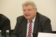 KR Herbert Wimberger, Präsident des FORUM Wasserhygiene