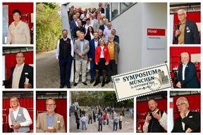 Beim 24. Fachsymposium in München stellten die Referenten aktuelle Lösungen rund um Wärmewende und Raumluftqualität vor.