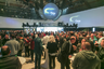 Die Roadshow "Viega 360° erleben" begeistert mit ihrer einmaligen Präsentationstechnik bereits zum Auftakt in der Salzburgarena mehr als 1100 Besucher. (c) Viega