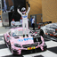 Lucas Auer auf seinem #pinkpanther (c) BWT AG