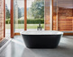Design und Komfort werden im Hotelbad immer wichtiger: Das Fachseminar "Erlebnisduschen oder luxuriös Baden?" vermittelt Know-how zu Trends und Planungslösungen in diesem Bereich. (c) Bette