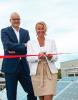 Thomas Stadlhofer, Vorstandsvorsitzender und 
Beatrix Ostermann, Vorstand Frauenthal Service AG (c) Frauenthal Service