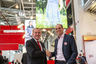 Fronius Solar Energy steigt mit 25 Prozent bei Stromversorger aWATTar ein. (v.l.n.r.: Martin Hackl, Simon Schmitz) (c) Fronius International GmbH