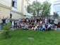 83 Lehrlinge der GC-Gruppe Österreich nahmen am Lehrlingscamp im Bildungszentrum Schloss Puchberg teil. (c) GC Gruppe Österreich