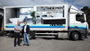 Hubert Doppelbauer (li.) mit seinem Nachfolger als Ressortleiter, Lukas Vormair.
 (c) Holter