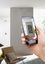 Der Raumklimaspezialist Zehnder hat eine App für die interaktive und individuelle Raumplatzierung seiner Design-Heizkörper entwickelt. (c) Zehnder Group