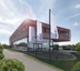 Das neue TECE-Firmengebäude in Ebreichsdorf. (c) TECE