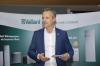 Gastgeber und Vaillant Österreich Geschäftsführer Dr. Christian Herbinger (c) Vaillant