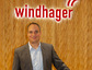 Dipl.-Ing (FH) Roman Seitweger, M.A. wurde mit Wirkung von 1. Oktober die Geschäftsführung der Windhager Zentralheizung Technik GmbH übertragen. (c) Windhager