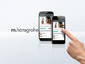 Der Badspezialist Hansgrohe informiert mit seiner neuen mobilen Webseite unter m.hansgrohe.de schnell, anwenderfreundlich und detailliert über seine Service-Angebote und die Produkte der Marken Axor und Hansgrohe.