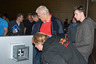 Großes Interesse fanden die anschaulichen Exponate bei den Teilnehmern. (c) TROX
