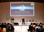 Die Fachsymposiumsreihe "Trinkwassergüte und Energieeffizienz – vernetzt durch digitale Prozesse" zog diesmal mehr als 4.000 Fachplaner und planende Installateure an, hier in Salzburg. (c) Viega