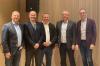 Alexander Sollböck, Hans-Jörg Dullinger, Markus Riedl, Gerhard Lang, Rudolf Donner (v.l.n.r) (c) VIZ